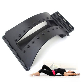 Back Massage Magic Stretcher Fitness Equipment Stretch